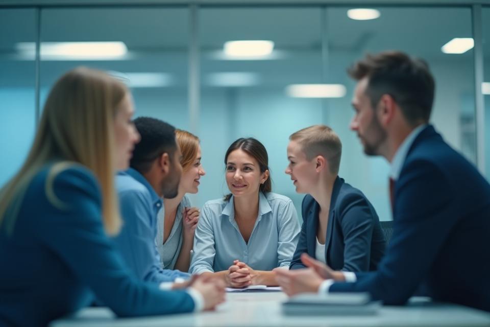 Emotional intelligence in workplace