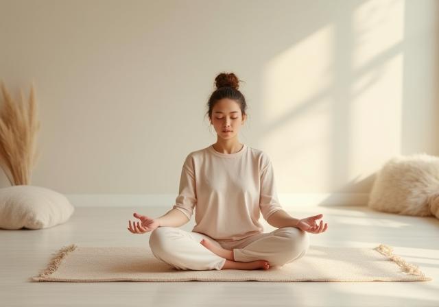 Meditation for beginners