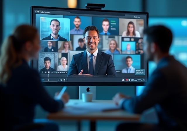 Remote team leadership